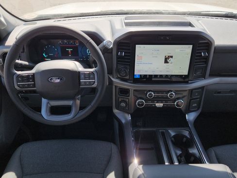 New 2026 Ford F150 XLT AWD/4WD image 25