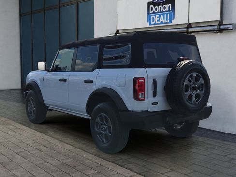 Certified 2023 Ford Bronco Big Bend AWD/4WD image 5
