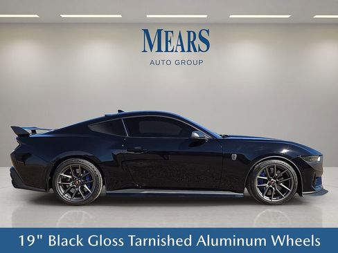 Used 2025 Ford Mustang Dark Horse w/ Dark Horse Handlin Package image 7