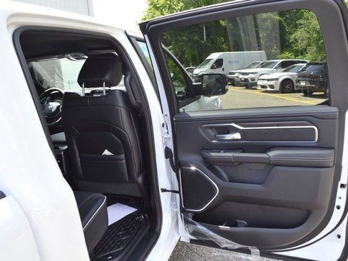 New 2026 RAM 1500 Laramie w/ Sport Appearance Package image 31