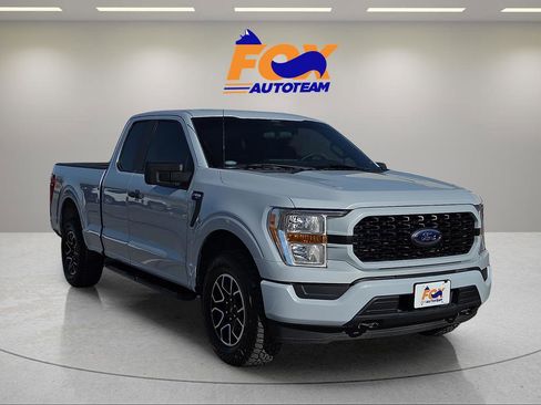 Used 2022 Ford F150 XL w/ STX Appearance Package AWD/4WD image 6