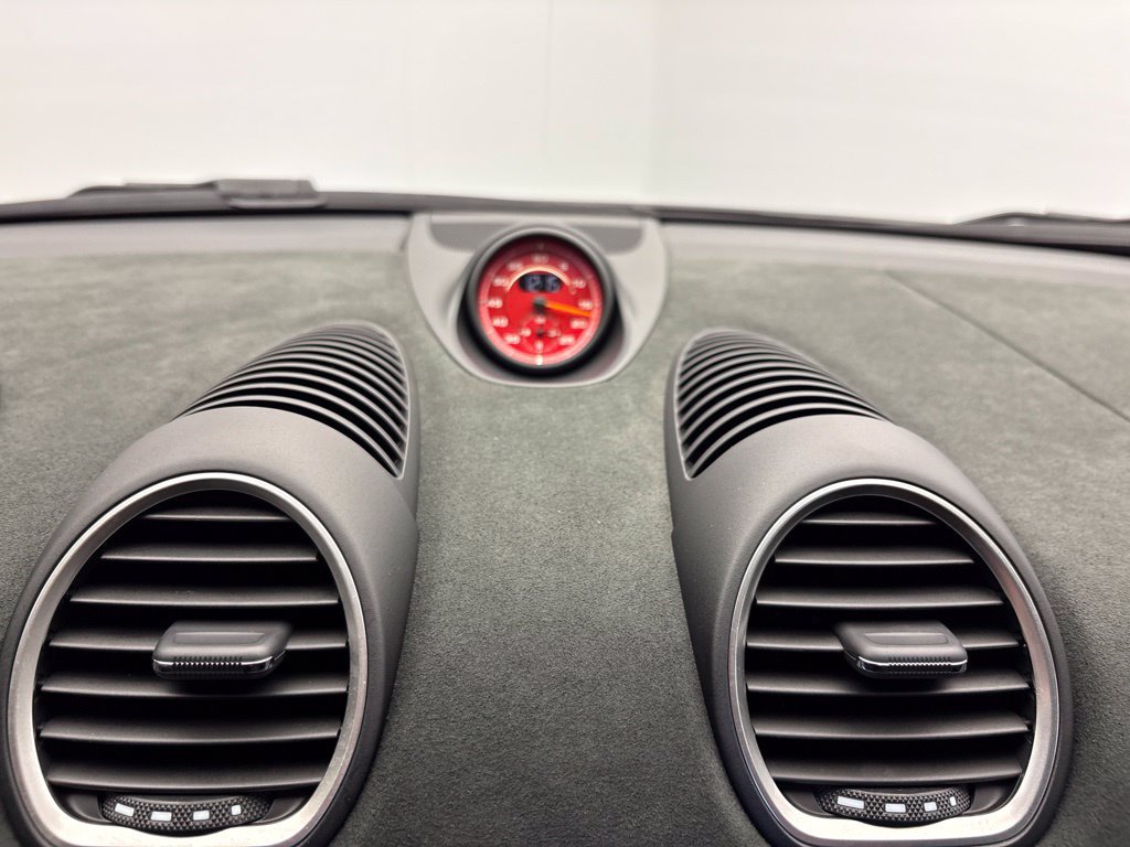 Certified 2025 Porsche 718 Boxster Spyder RS RWD image 27