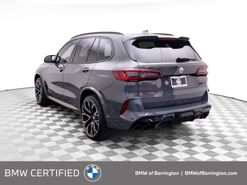 Certified 2023 BMW X5 M Competition w/ Competition Package image 3