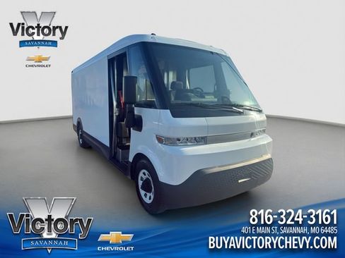 Used 2024 Chevrolet Brightdrop 600 w/ Commercial Equipment Package AWD/4WD image 1