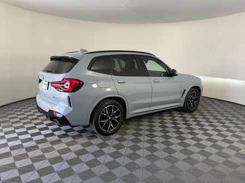 Used 2023 BMW X3 sDrive30i w/ M Sport Package RWD image 9