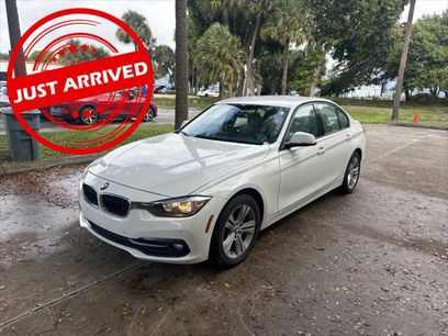 Used 2016 BMW 328i Sedan