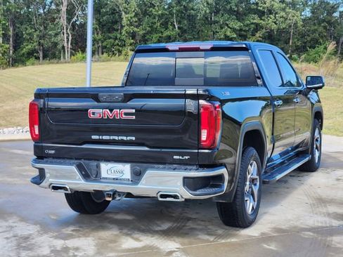 Certified 2023 GMC Sierra 1500 SLT image 6
