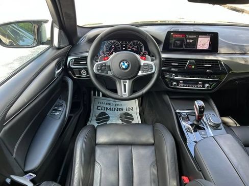 Used 2019 BMW M5 AWD/4WD image 35