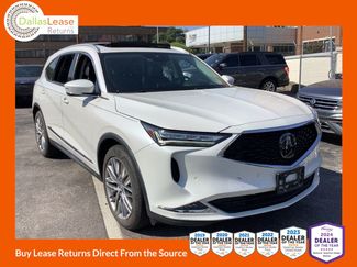 Used 2023 Acura MDX SH-AWD w/ Advance Package video 1