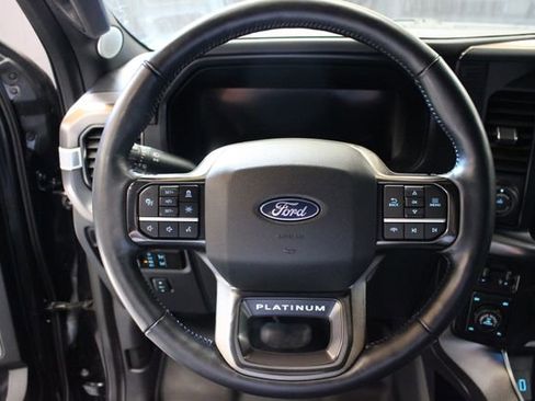 Used 2024 Ford F150 Platinum w/ Equipment Group 702A High AWD/4WD image 14