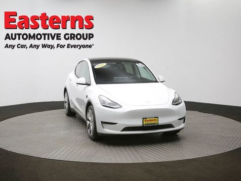 Used 2021 Tesla Model Y Long Range image 49