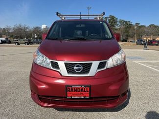 Used 2021 Nissan NV200 SV w/ Back Door Glass Package video 2