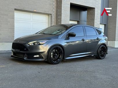Used 2018 Ford Focus ST w/ Equipment Group 401A