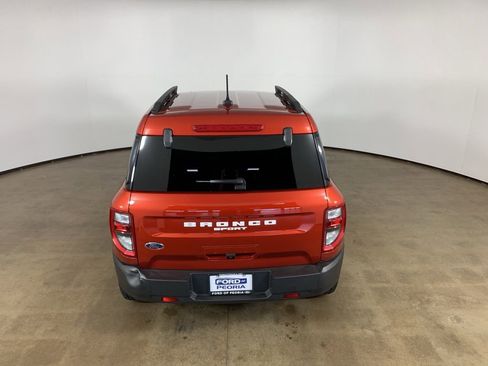 Used 2023 Ford Bronco Sport Big Bend w/ Convenience Package image 11