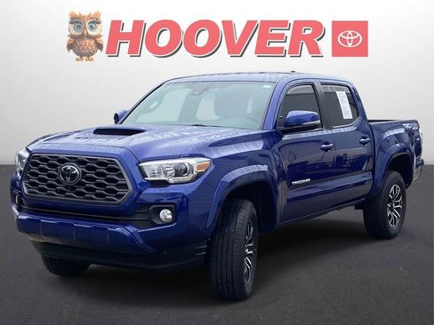 Used 2023 Toyota Tacoma TRD Sport w/ Advanced Technology Package image 6