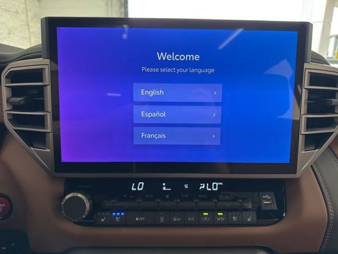New 2026 Toyota Tundra 1794 Edition AWD/4WD image 25