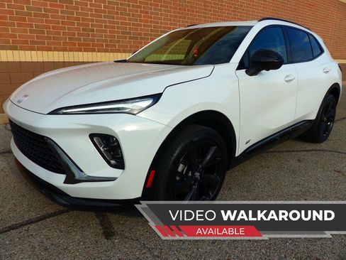 Used 2024 Buick Envision Sport Touring image 1