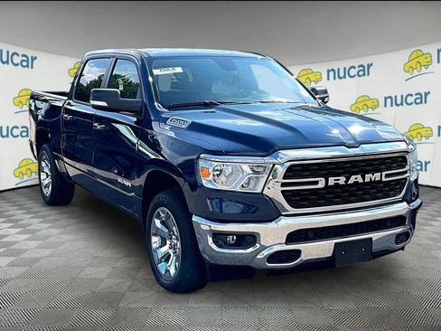 Used 2022 RAM 1500 Big Horn AWD/4WD image 1