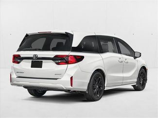 New 2026 Honda Odyssey Sport-L video 2