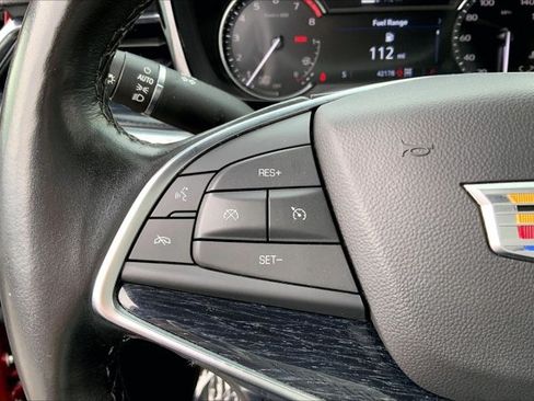 Used 2024 Cadillac XT5 Premium Luxury AWD/4WD image 18