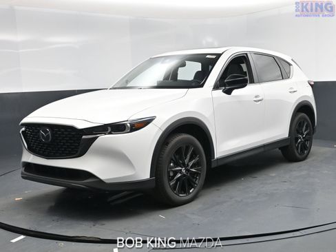 New 2025 MAZDA CX-5 Carbon Edition image 1