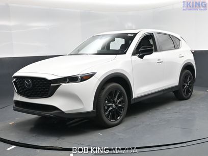 New 2025 MAZDA CX-5 Carbon Edition