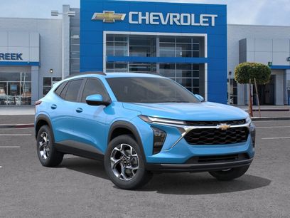 New 2026 Chevrolet Trax LT w/ Driver Confidence Package