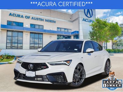 Certified 2025 Acura Integra Type S