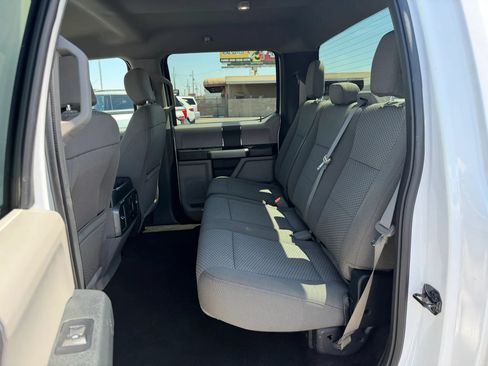 Used 2018 Ford F150 XLT w/ Equipment Group 301A Mid RWD image 16