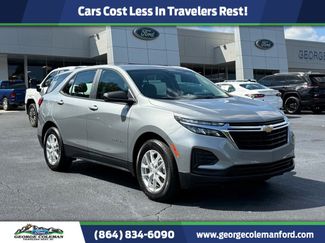 Used 2024 Chevrolet Equinox LS image 1