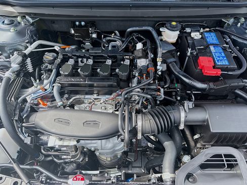 New 2026 Honda Accord LX image 25