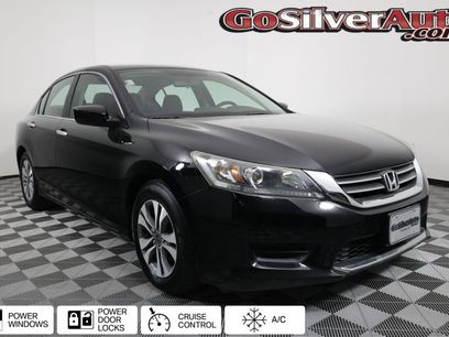Used 2014 Honda Accord LX