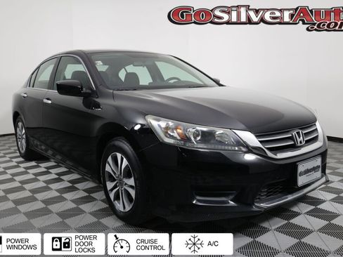 Used 2014 Honda Accord LX image 1