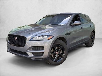 Used 2020 Jaguar F-PACE Premium