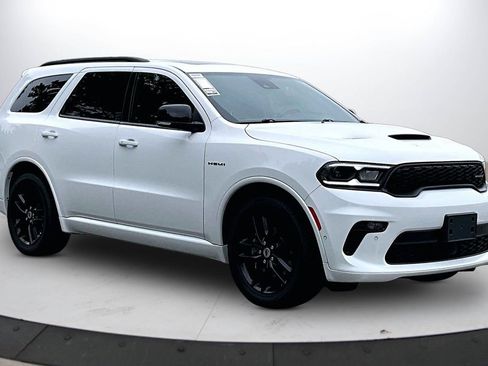 Certified 2023 Dodge Durango R/T AWD/4WD image 2
