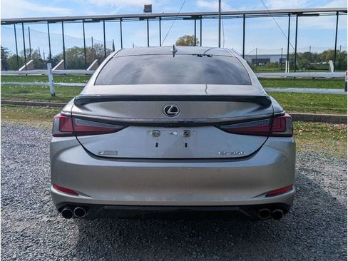 Used 2019 Lexus ES 350 F Sport FWD image 6