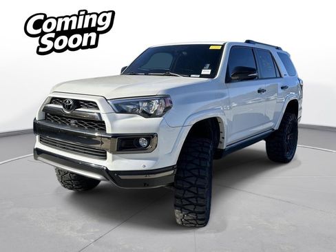 Used 2019 Toyota 4Runner Limited image 2
