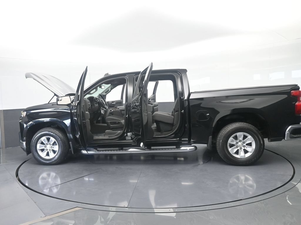 Used 2020 Chevrolet Silverado 1500 LT w/ All-Star Edition RWD image 78