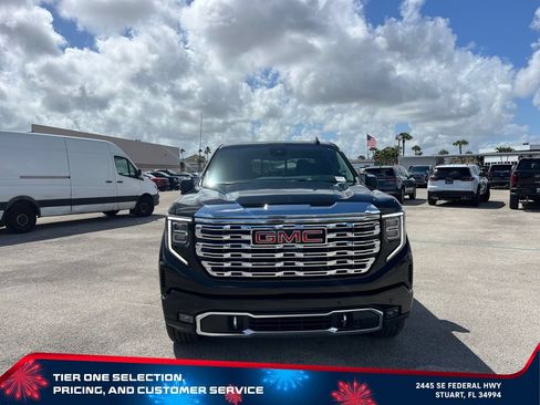 New 2026 GMC Sierra 1500 Denali AWD/4WD image 3