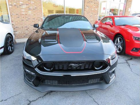 Used 2022 Ford Mustang Mach 1 w/ Mach 1 Handling Package image 14