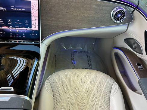 Certified 2023 Mercedes-Benz EQS 450+ 4MATIC Sedan image 31