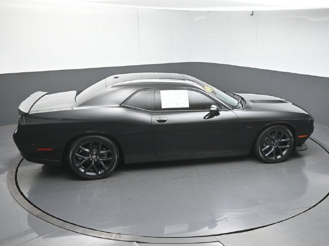 Used 2023 Dodge Challenger R/T w/ Blacktop Package RWD image 41