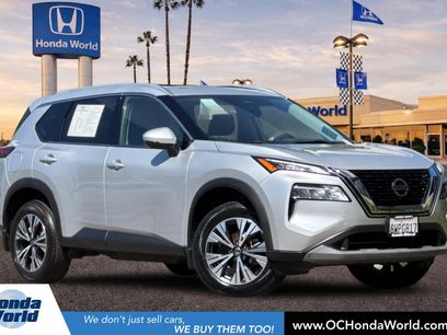Used 2021 Nissan Rogue SV w/ Premium Package