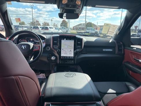 Used 2022 RAM 1500 Rebel w/ Rebel Level 2 Equipment Group image 40