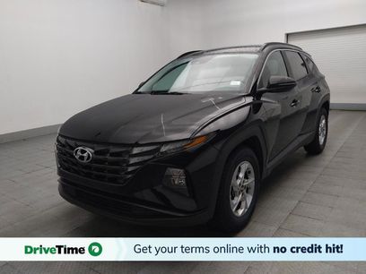 Used 2023 Hyundai Tucson SEL