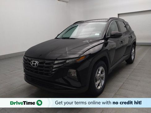 Used 2023 Hyundai Tucson SEL FWD image 1