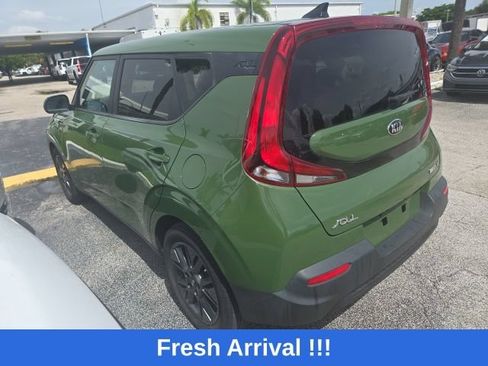 Used 2021 Kia Soul EX FWD image 7
