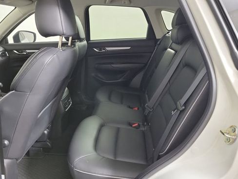 Certified 2025 MAZDA CX-5 AWD 2.5 S w/ Select Package image 11
