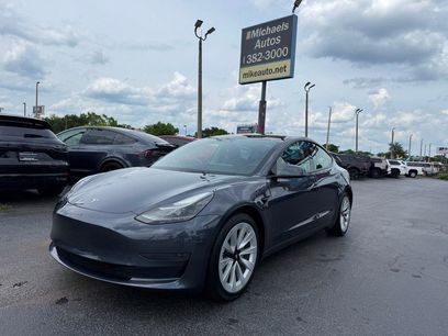 Used 2023 Tesla Model 3 Standard Range