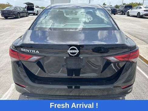 Used 2024 Nissan Sentra S image 17